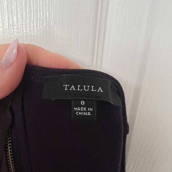 Talula Long Sleeve Tulip Dress - Picture 3 of 4